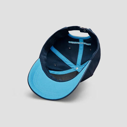 Formula E Kids Essentials Logo Cap Navy 2025-Fanwear