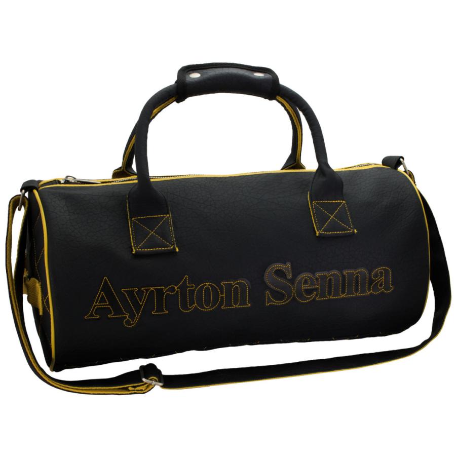 Ayrton Senna Campus Messenger Bag Team Lotus