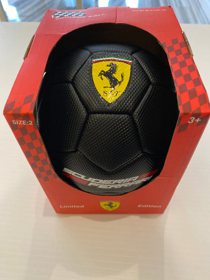 Scuderia Ferrari Ball Black