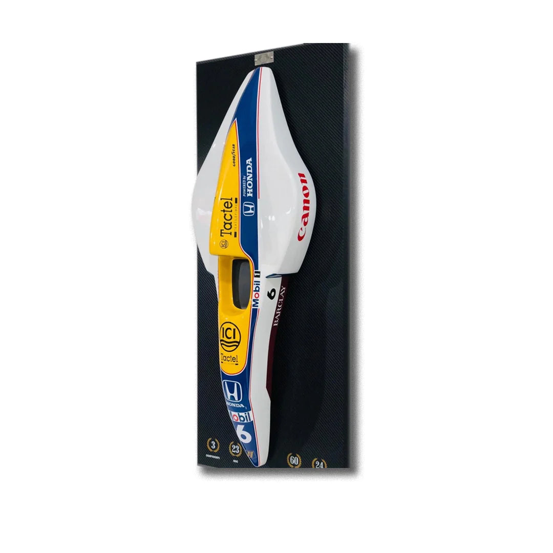 Maranello Design Framed Sculpture Williams Fw14B Nigel Mansell 1992