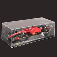 1:43 Scale Model | Ferrari Sf-23 #16 Charles Leclerc - Signature