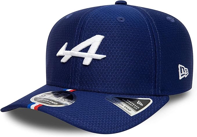 Alpine Team 950 Stretch Snap Renault Cap 2022