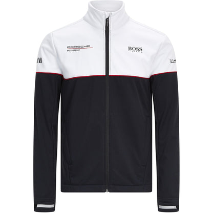 Porsche Mens Softshell Jacket - Rp Teamwear