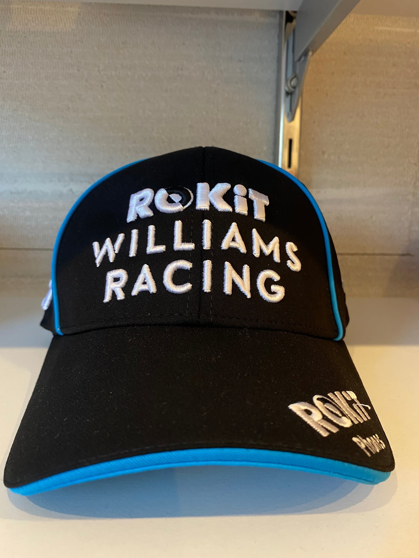 Rwr20 Mens Driver Cap George Russell