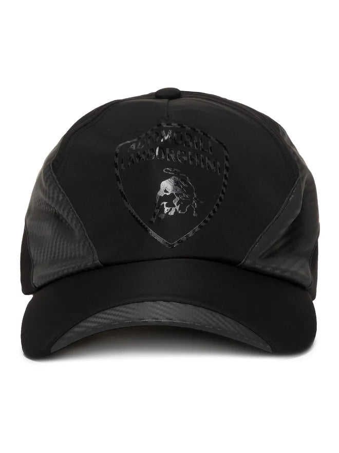 Lamborghini Men's Cap Black-Fanwear