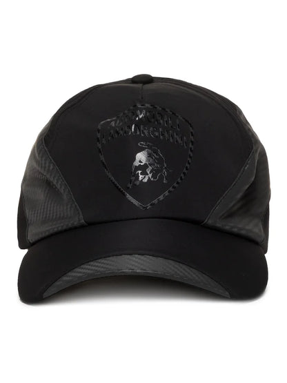Lamborghini Men's Cap Black-Fanwear