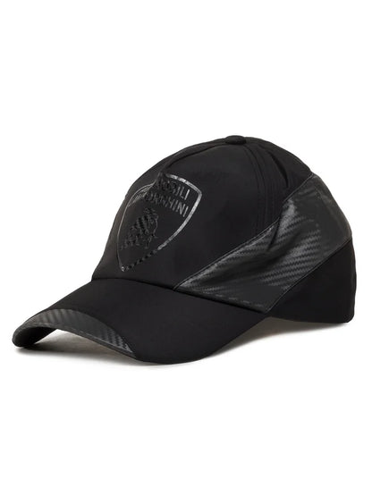 Lamborghini Men's Cap Black-Fanwear