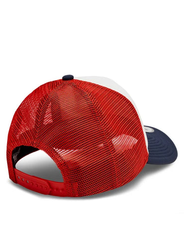 Red Bull Racing Col Block Trucker White Night Sky Cap 2024