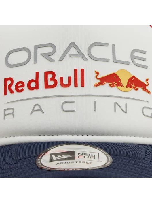 Red Bull Racing Col Block Trucker White Night Sky Cap 2024