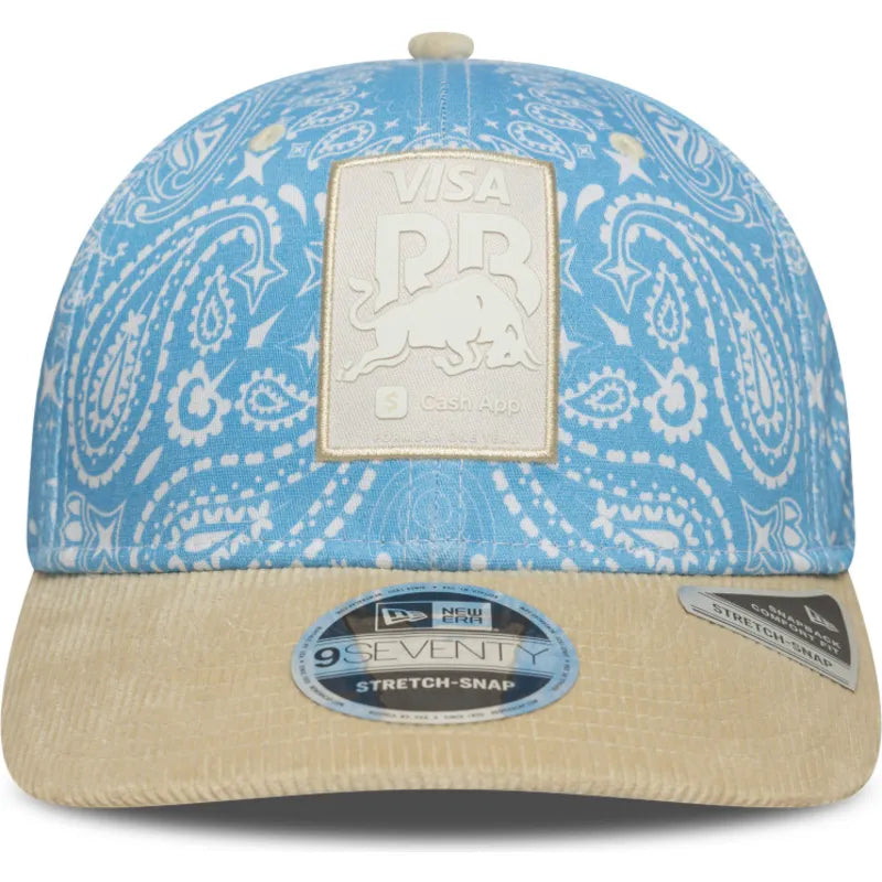 Rb Visa Cash App Pastel Blue Cap 2025-Fanwear