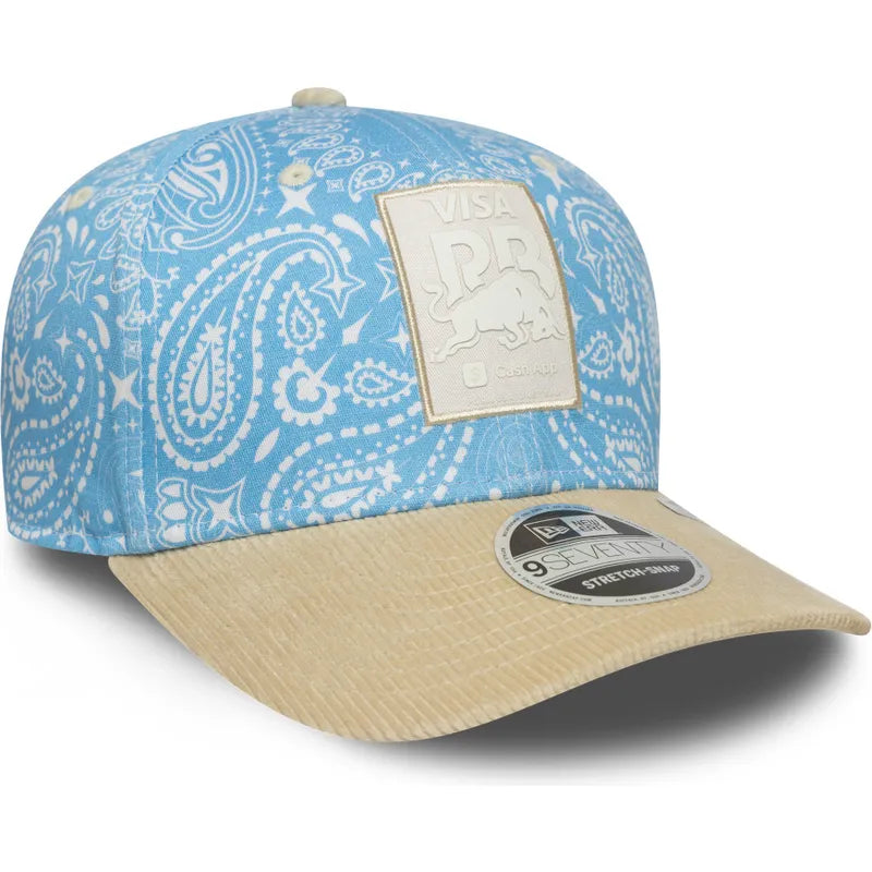Rb Visa Cash App Pastel Blue Cap 2025-Fanwear