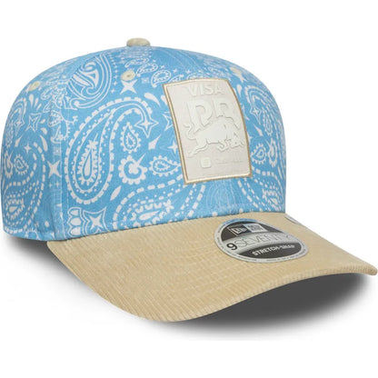 Rb Visa Cash App Pastel Blue Cap 2025-Fanwear