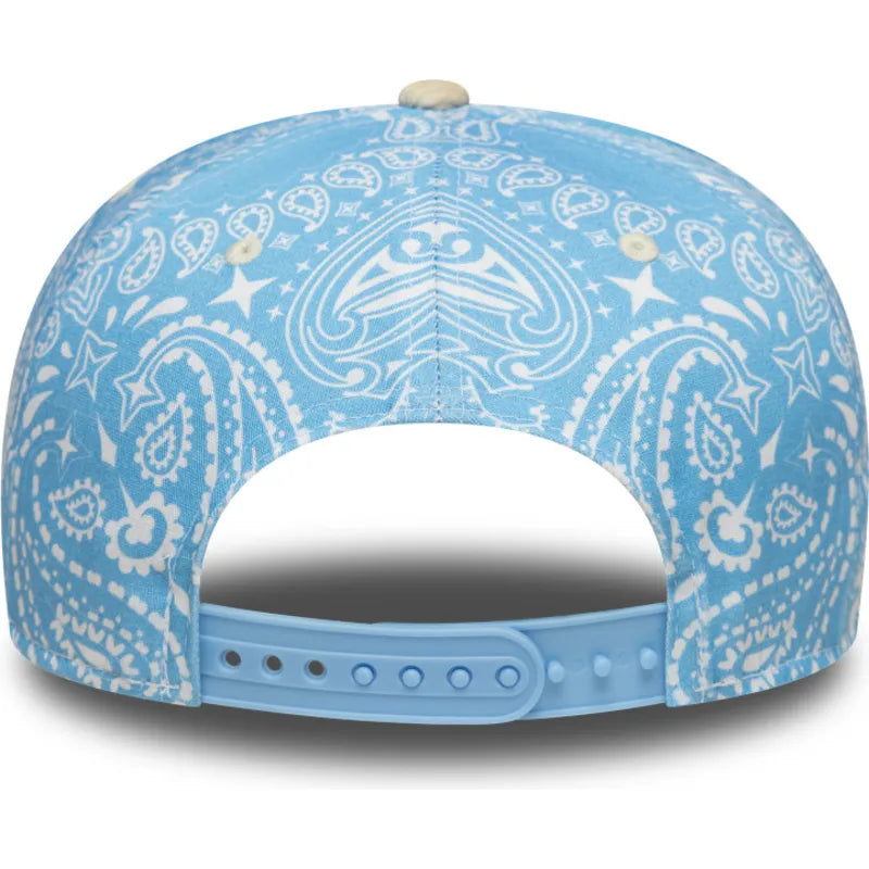 Rb Visa Cash App Pastel Blue Cap 2025-Fanwear