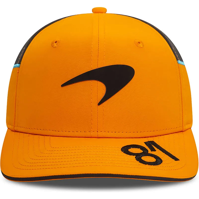 Mclaren Team Kids Oscar Piastri Pc Autumn Glory Cap 2024