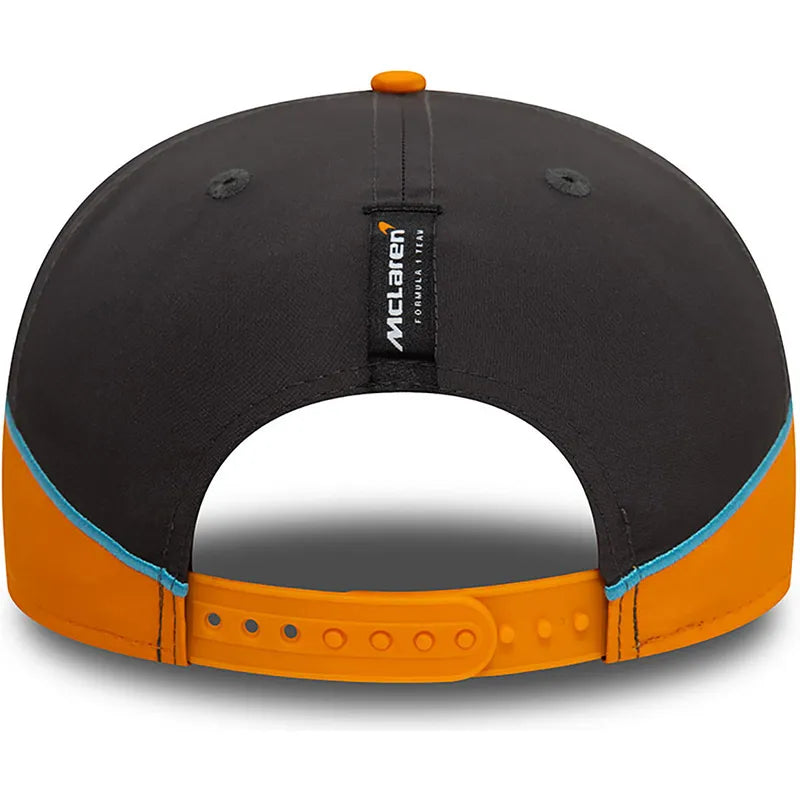 Mclaren Team Kids Oscar Piastri Pc Autumn Glory Cap 2024