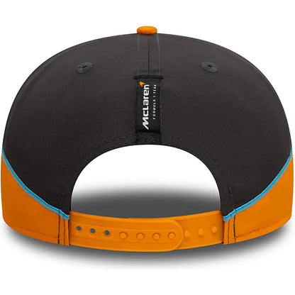 Mclaren Team Kids Oscar Piastri Pc Autumn Glory Cap 2024
