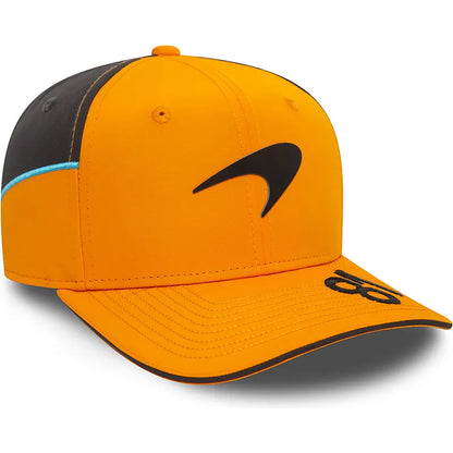 Mclaren Team Kids Oscar Piastri Pc Autumn Glory Cap 2024