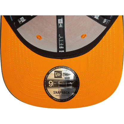 Mclaren Team Kids Oscar Piastri Pc Autumn Glory Cap 2024