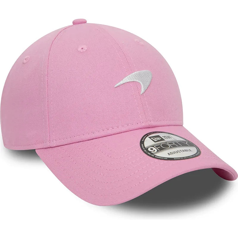 Mclaren Seasonal 9Forty Pink Cap 2024