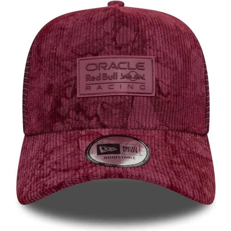Red Bull Racing Cord EF Trucker Cap 2025-Fanwear
