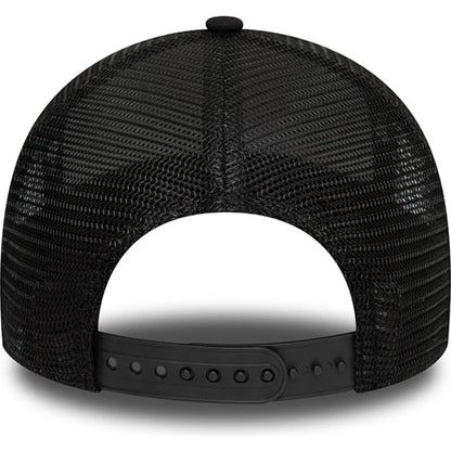 Aprilia Essential Trucker Black Cap 2024