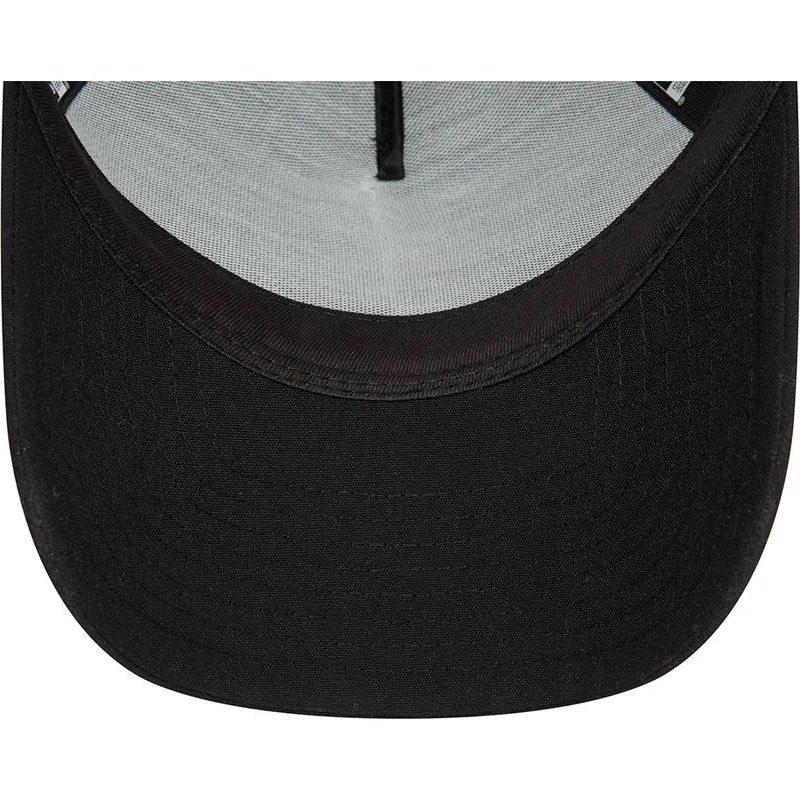 Aprilia Essential Trucker Black Cap 2024