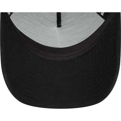 Aprilia Essential Trucker Black Cap 2024