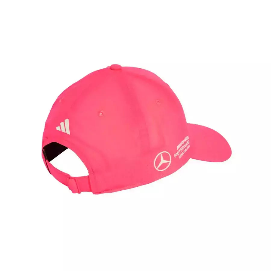 Mercedes Men's Special Edition Miami Driver Cap Turbo 2025 OSFL-RP Teamwear