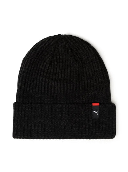 Scuderia Ferrari Puma Knitted Beanie Black-Fanwear