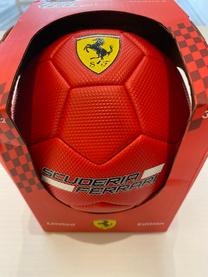 Scuderia Ferrari Ball Red