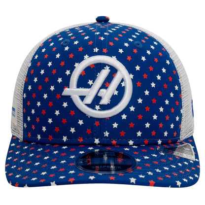 Haas F1 Special Edition Austin Pc Lry Cap 2024-RP Teamwear
