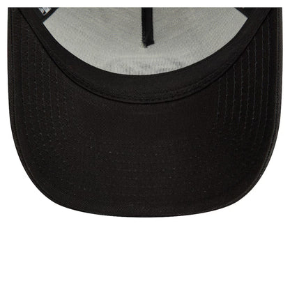 Haas F1 Seasonal EF Trucker Black Evg Cap 2025-Fanwear