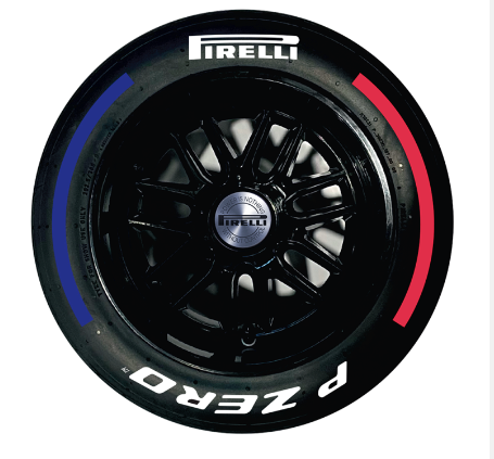 Pirelli Wind Tunnel Tyre Trophy France - Rp Teamwear