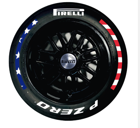 Pirelli Wind Tunnel Tyre Trophy Usa - Rp Teamwear