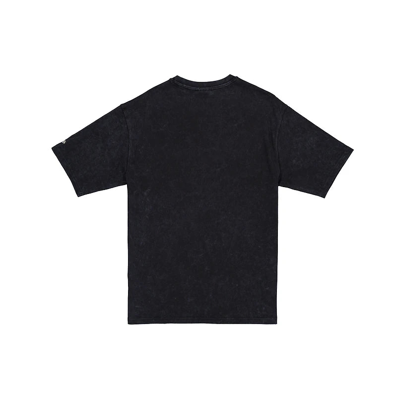 Mclaren Wrdmark Oversized T-Shirt Black 2024-Fanwear