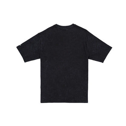Mclaren Wrdmark Oversized T-Shirt Black 2024-Fanwear