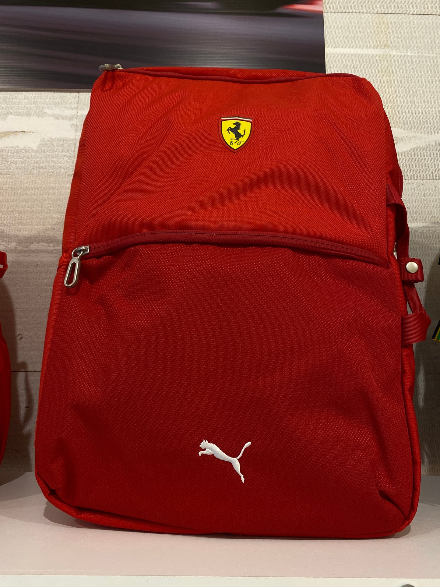 Scuderia Ferrari Backpack Red 2019 - RP Teamwear