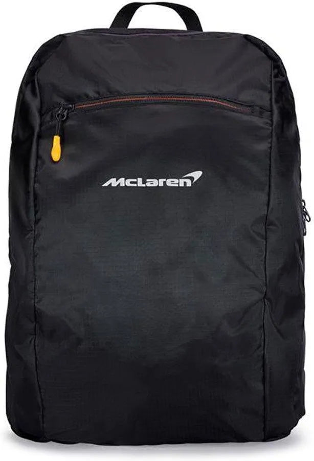 McLaren F1 Team Packable Backpack - Fanwear