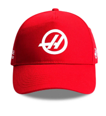 Racing Point Drivers Cap Kevin Magnussen Red 2022