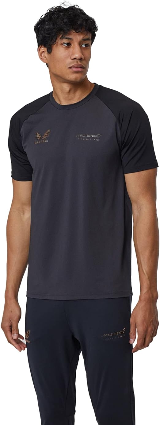 Mclaren Men's Performance T-Shirt 2022-Fanwear
