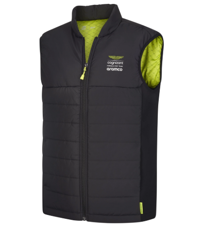 Amc F1 Lifestyle Gilet Multi 2023