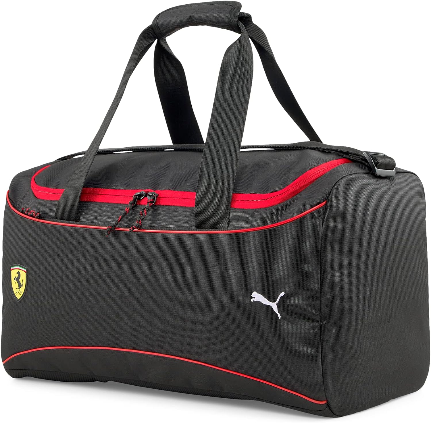 Scuderia Ferrari F1 Team Gym Bag - Thumbnail 2