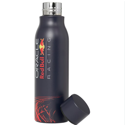 Red Bull Racing Premium Water Bottle 500ML 2025 - Fanwear