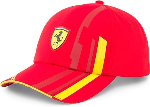 Scuderia Ferrari Special Edition Spain Carlos Sainz Cap Red 2023-RP Teamwear