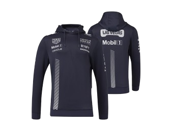 Red Bull Racing Special Edition Las Vegas Hoodie 2023-RP Teamwear