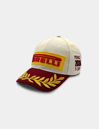 Pirelli Special Edition Podium Monaco Cap 2026