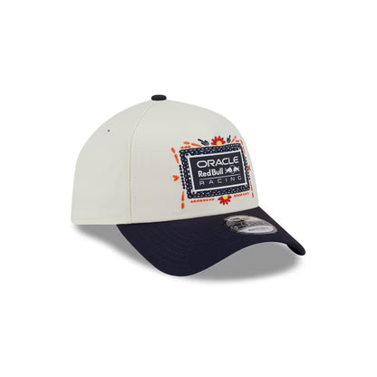 Red Bull Racing Special Edition Men's Mexico Team Cap White 2025-RP Teamwear