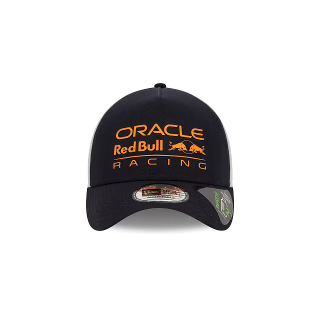 Red Bull Racing Sustainble EF Trucker Night Sky Cap 2025-Fanwear