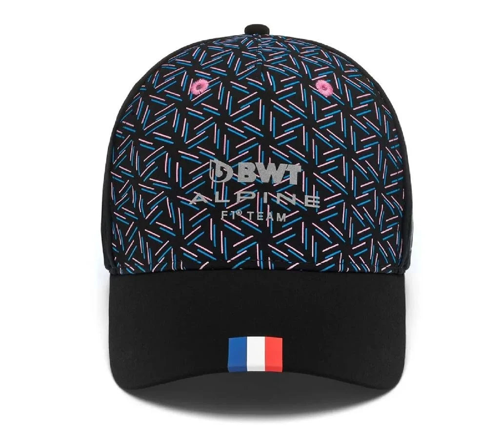 Apoc Alpine F1 Cap Black 2023