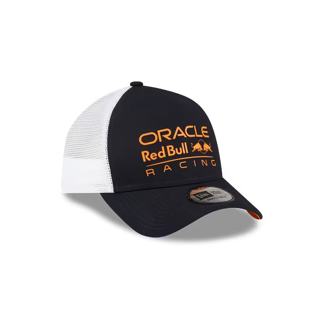 Red Bull Racing Sustainble EF Trucker Night Sky Cap 2025-Fanwear